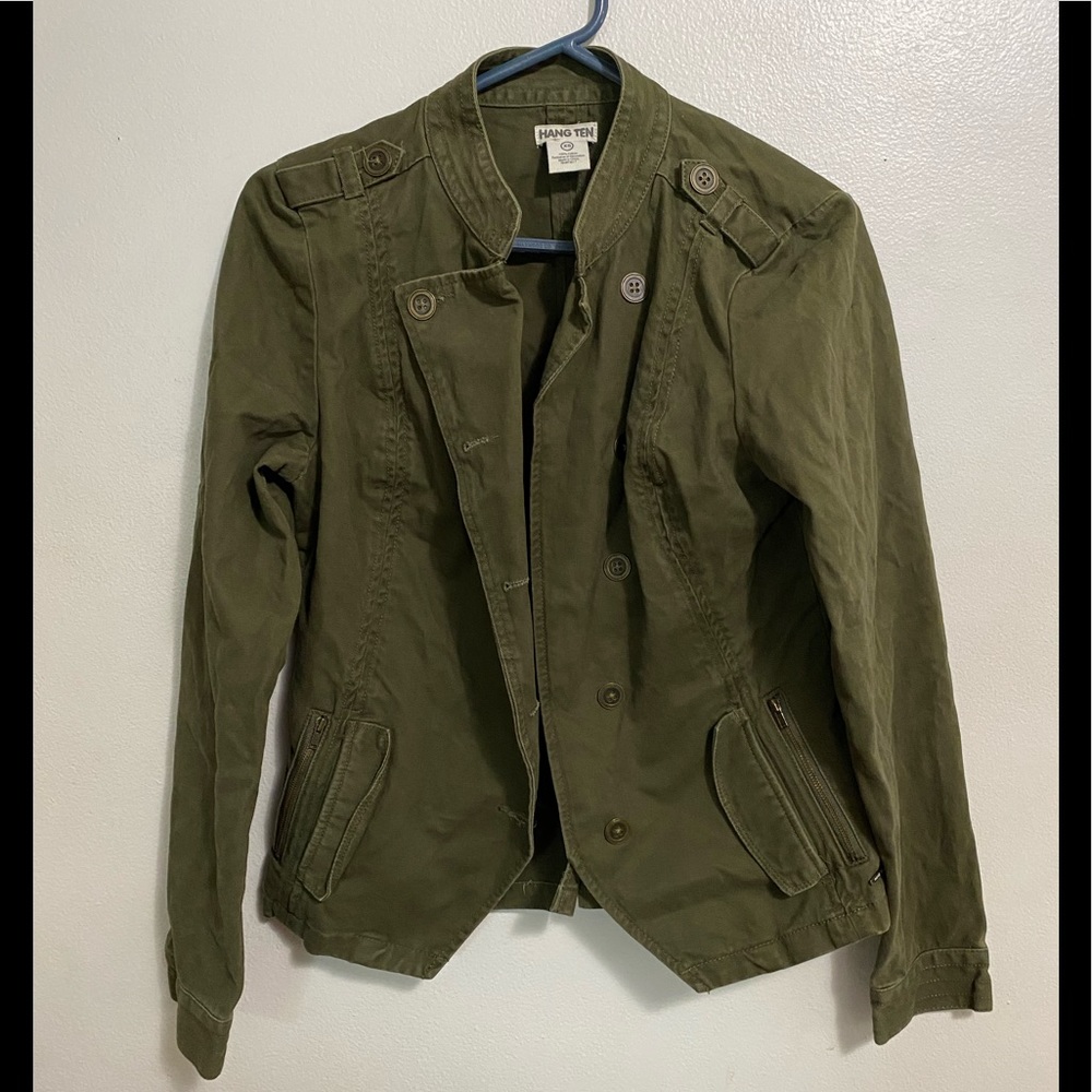 Hang Ten jacket 💰